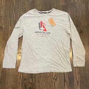 Sperry America’s Cup Men’s long sleeve shirt